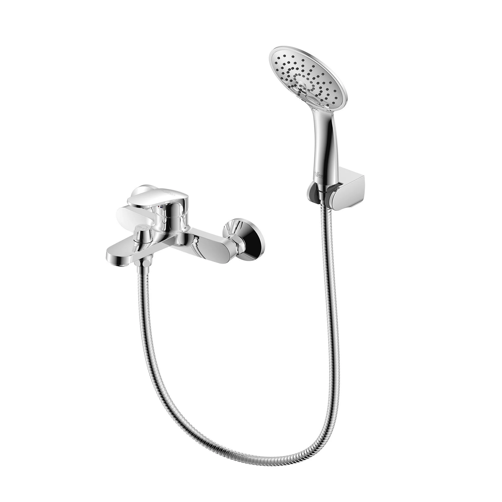 Смеситель для ванны Rossinka RS45-30 Смеситель для ванны Rossinka RS45-30