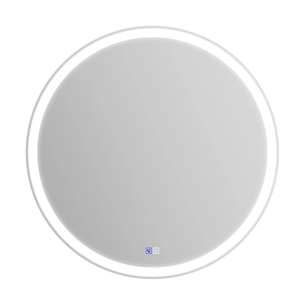 Зеркало BelBagno SPC-RNG-700-LED-TCH-PHONE — Изображение 1