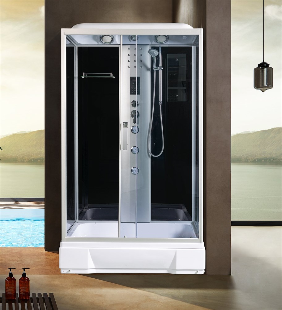 Детальная картинка товара «душевая кабина river vitim 120/80/26 тн 10000003220»