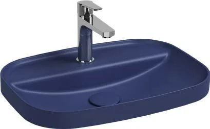 Раковина Allen Brau Fantasy Sphere 55 4.11034.ID индиго Раковина Allen Brau Fantasy Sphere 55 4.11034.ID индиго