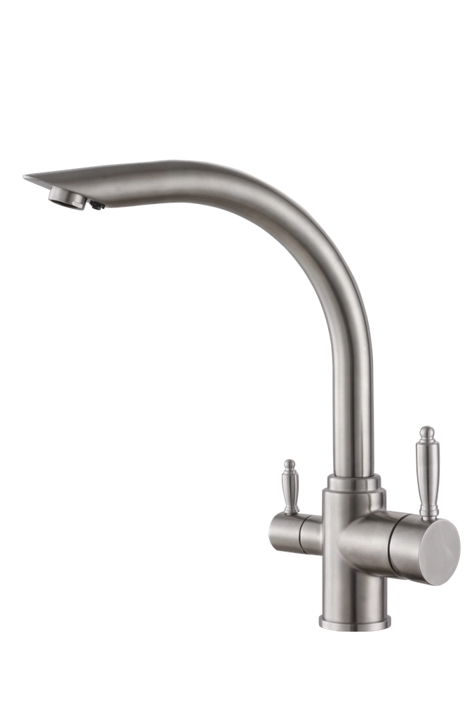 Смеситель для кухни RUSH (MS9035-32) с фильтром Смеситель для кухни RUSH (MS9035-32) с фильтром