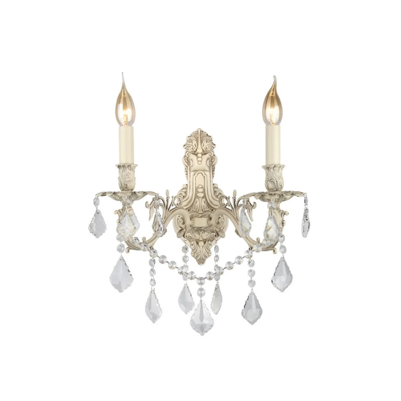 Светильник настенный (Бра) Omnilux Taranto OML-74401-02 Светильник настенный (Бра) Omnilux Taranto OML-74401-02