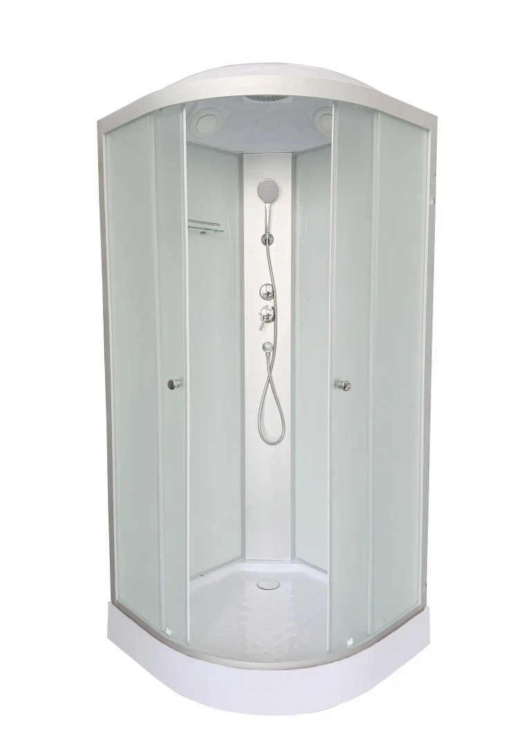 Душевая кабина Dto LM (LM901) 100x100 см стандартная Душевая кабина Dto LM (LM901) 100x100 см стандартная