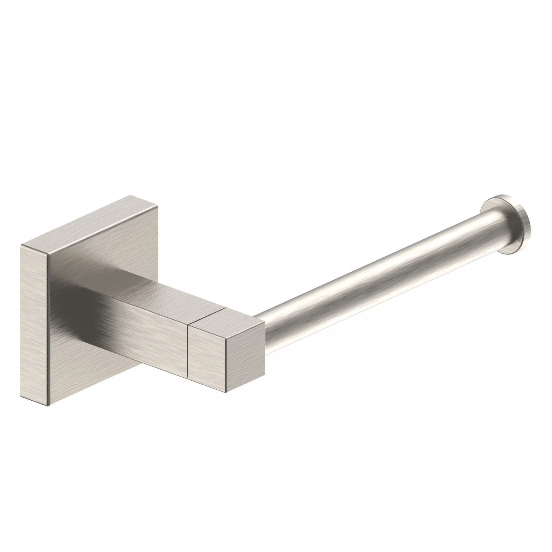 Держатель туалетной бумаги Wonzon & Woghand брашированный никель (WW-8906-BN) Держатель туалетной бумаги Wonzon & Woghand брашированный никель (WW-8906-BN)