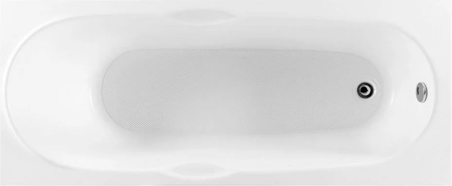 Акриловая ванна Aquanet Dali 160x70 (с каркасом) 00239538 Акриловая ванна Aquanet Dali 160x70 (с каркасом) 00239538