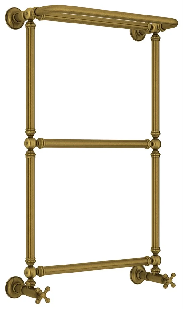 Полотенцесушитель водяной Сунержа Ренессанс 1386 860x500 05-0281-8650 Состаренная бронза