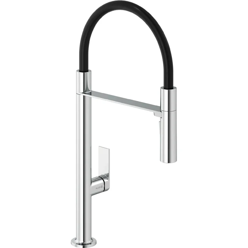 Смеситель для кухни Kludi QORD 568590575 хром Смеситель для кухни Kludi QORD 568590575 хром