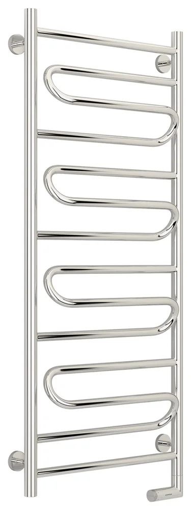 Полотенцесушитель электрический Сунержа Элегия 2.0 1200х500 МЭМ правый 00-5219-1250 Без покрытия