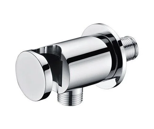 Шланговое подключение WasserKRAFT A135 хром Шланговое подключение WasserKRAFT A135 хром