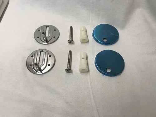 Унитаз напольный CeramaLux 2171 с сиденьем Унитаз напольный CeramaLux 2171 с сиденьем