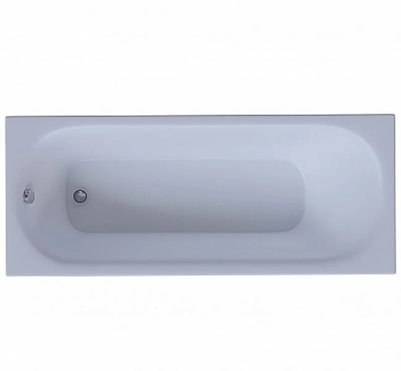 Акриловая ванна Aquatek Лугано прямоугольная 160x70 см LUG160-0000001 Акриловая ванна Aquatek Лугано прямоугольная 160x70 см LUG160-0000001