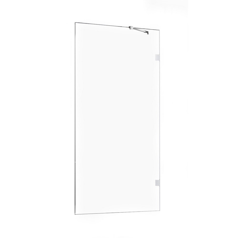 Шторка на ванну NEW TRENDY EVENTA 90x150 EXK-6997 хром Шторка на ванну NEW TRENDY EVENTA 90x150 EXK-6997 хром
