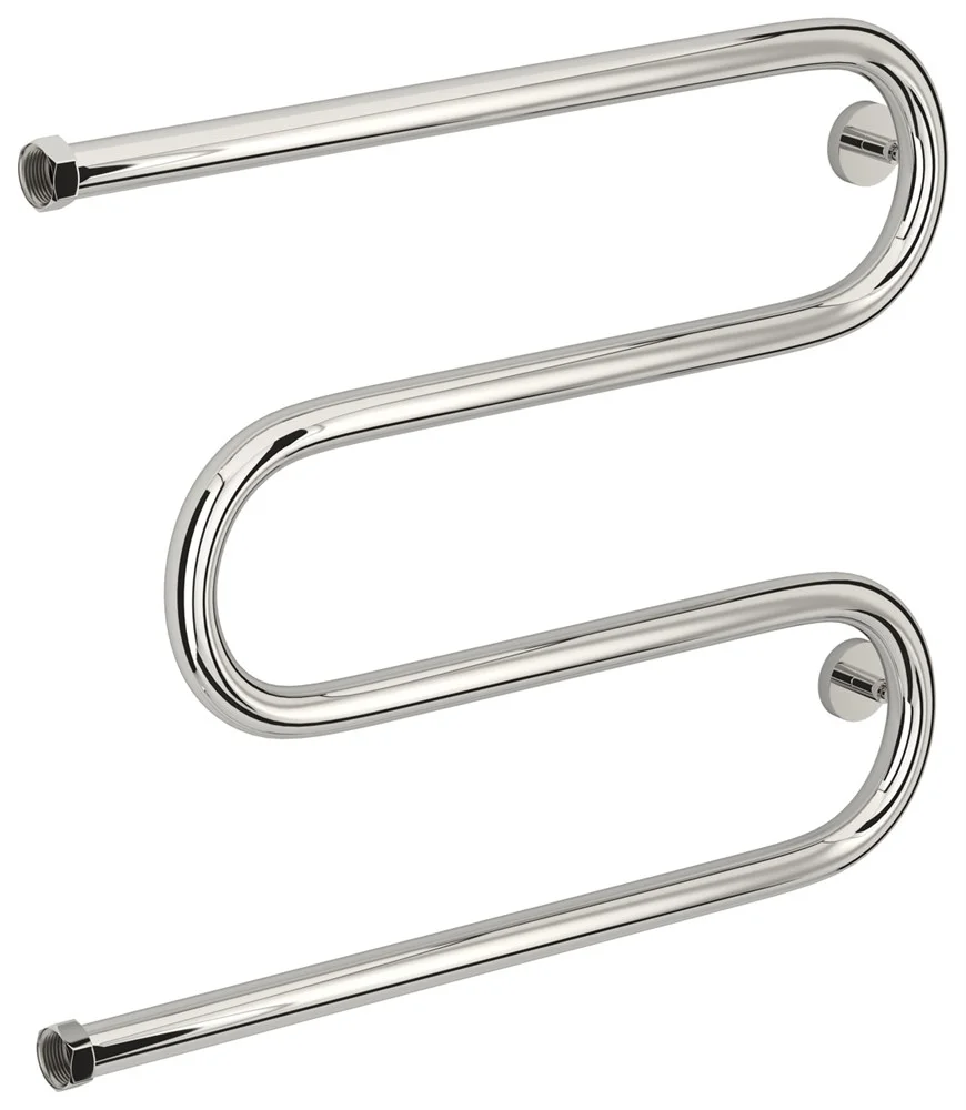 Полотенцесушитель водяной Сунержа М-образный+ 500х650 00-4007-5065 Без покрытия