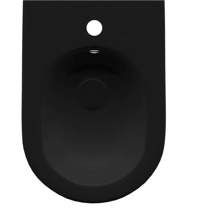 Биде напольное Allen Brau Reality 4.32005.31 черный Биде напольное Allen Brau Reality 4.32005.31 черный