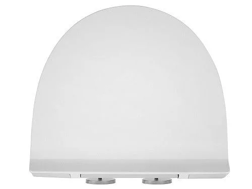 Унитаз подвесной CeramaLux CL2100 белый с крышкой микролифт Унитаз подвесной CeramaLux CL2100 белый с крышкой микролифт