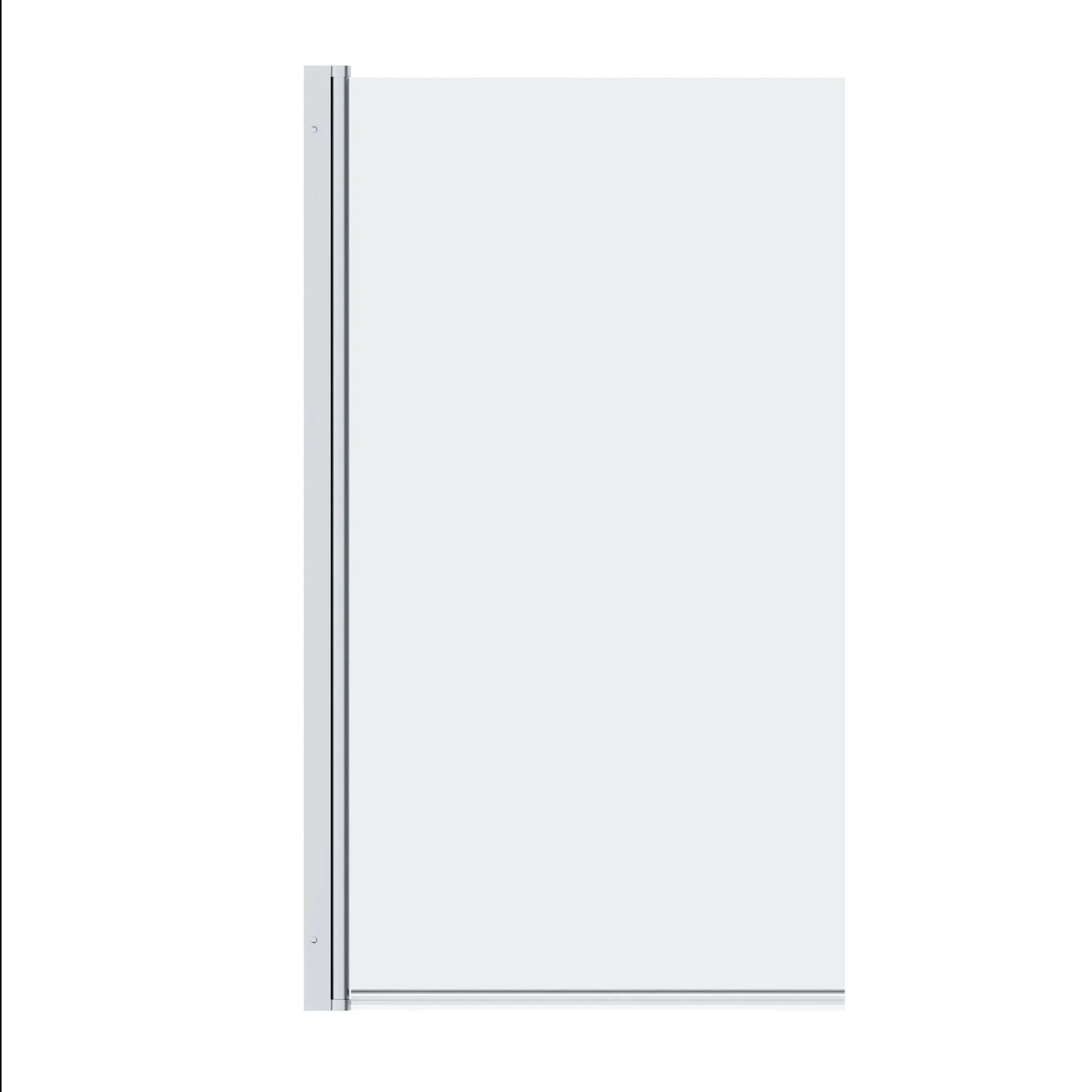 Шторка на ванну Damixa Skyline DX35WBS-D080-140MT поворотная 6x800x1400мм, стекло прозрачное, профиль алюминий Шторка на ванну Damixa Skyline DX35WBS-D080-140MT поворотная 6x800x1400мм, стекло прозрачное, профиль алюминий