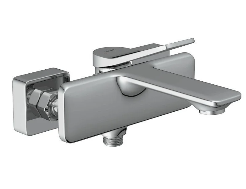 Смеситель для ванны Cersanit ODRA (A63051) однорычажный 63051 Смеситель для ванны Cersanit ODRA (A63051) однорычажный 63051