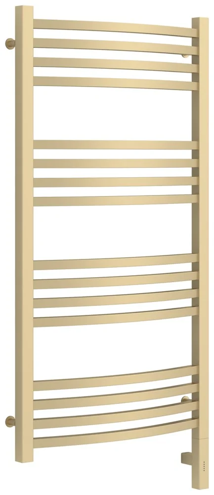 Полотенцесушитель электрический Сунержа Аркус 3.0 1000х500 МЭМ правый 022-5705-1050 Матовая шампань