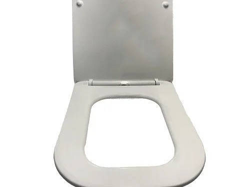 Унитаз напольный CeramaLux 1215-P с сиденьем Унитаз напольный CeramaLux 1215-P с сиденьем