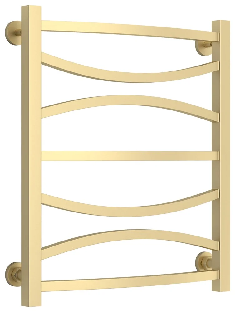 Полотенцесушитель водяной Сунержа Ажур 600х500 022-0255-6050 Матовая шампань