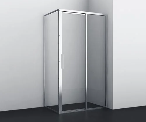 Душевой уголок WasserKRAFT Lopau 32S07R хром Душевой уголок WasserKRAFT Lopau 32S07R хром