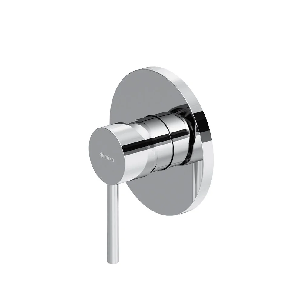 Смеситель для душа Damixa Scandinavian Pure 367500000 встраиваемый хром Смеситель для душа Damixa Scandinavian Pure 367500000 встраиваемый хром