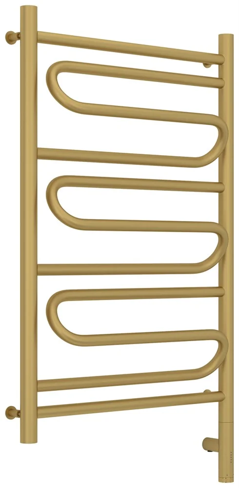 Полотенцесушитель электрический Сунержа Элегия 3.0 800х500 МЭМ правый 032-5819-8050 Матовое золото Полотенцесушитель электрический Сунержа Элегия 3.0 800х500 МЭМ правый 032-5819-8050 Матовое золото