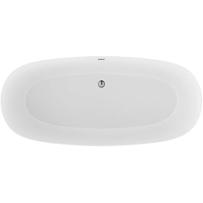 Ванна отдельностоящая Astra-Form Атрия 160x75 цвет RAL 01020018 Ванна отдельностоящая Astra-Form Атрия 160x75 цвет RAL 01020018