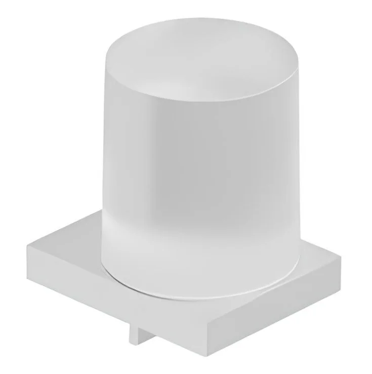 Дозатор жидкого мыла Kludi VELA C 3197653 белый матовый Дозатор жидкого мыла Kludi VELA C 3197653 белый матовый