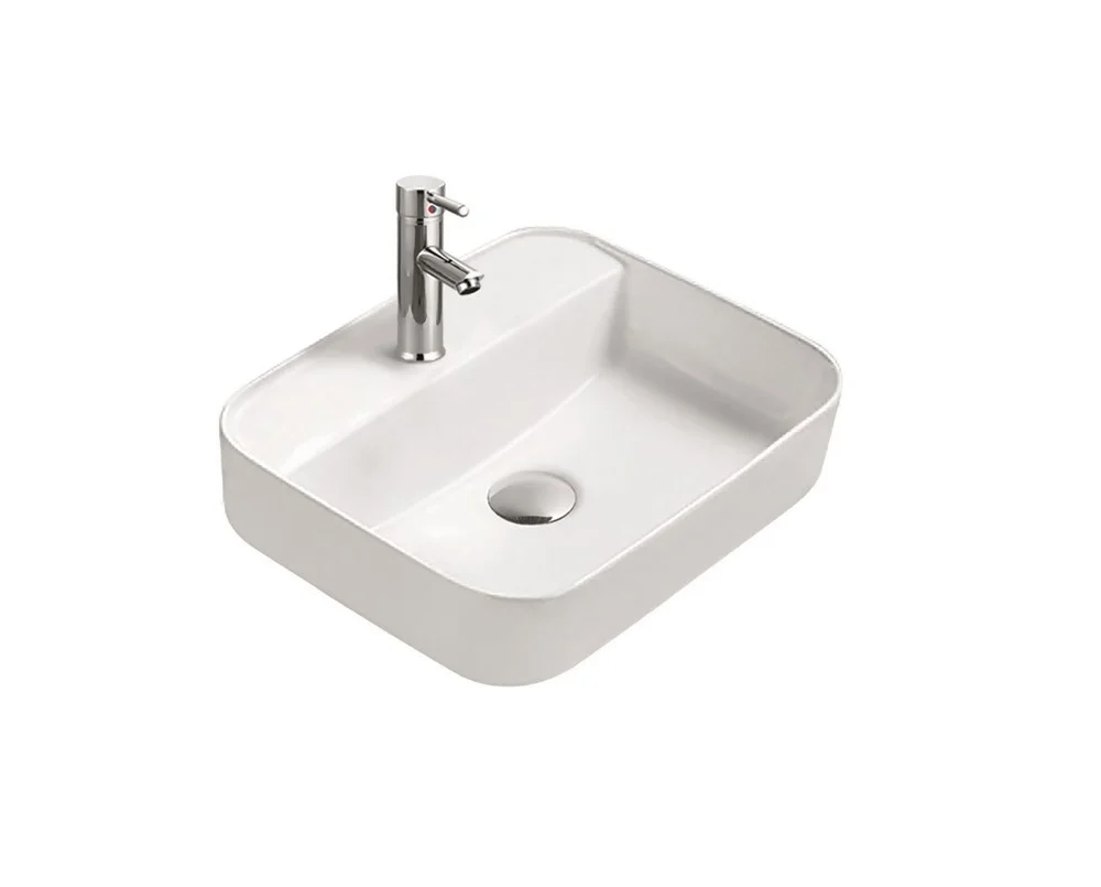 Раковина Aquatek ВЕГА AQ5506-00 500x395x140 Раковина Aquatek ВЕГА AQ5506-00 500x395x140