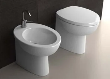 Унитаз напольный HATRIA ERIKA PRO YXBR01 Унитаз напольный HATRIA ERIKA PRO YXBR01