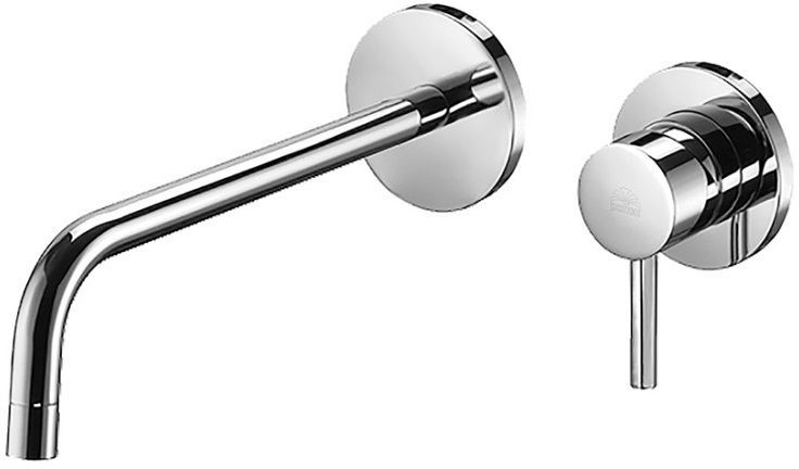 Смеситель для раковины Paffoni Stick SK101CR70 с внутренней частью, хром Смеситель для раковины Paffoni Stick SK101CR70 с внутренней частью, хром