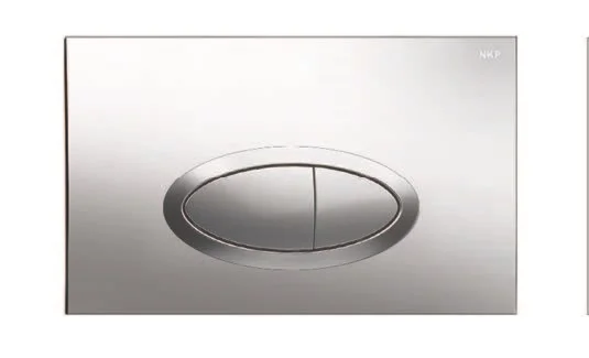 Клавиша смыва Boheme 665-CR хром Клавиша смыва Boheme 665-CR хром