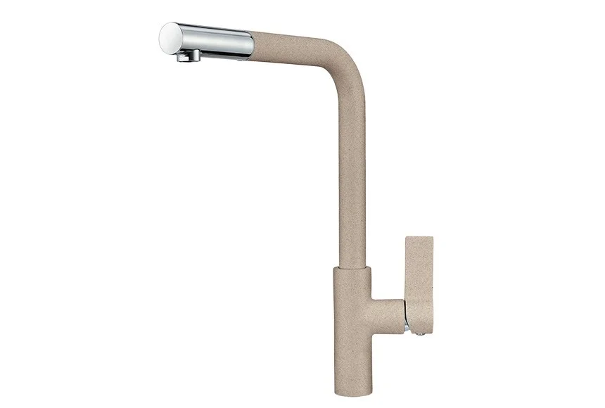 Смеситель для кухни Granula 2501, ПЕСОК Смеситель для кухни Granula 2501, ПЕСОК