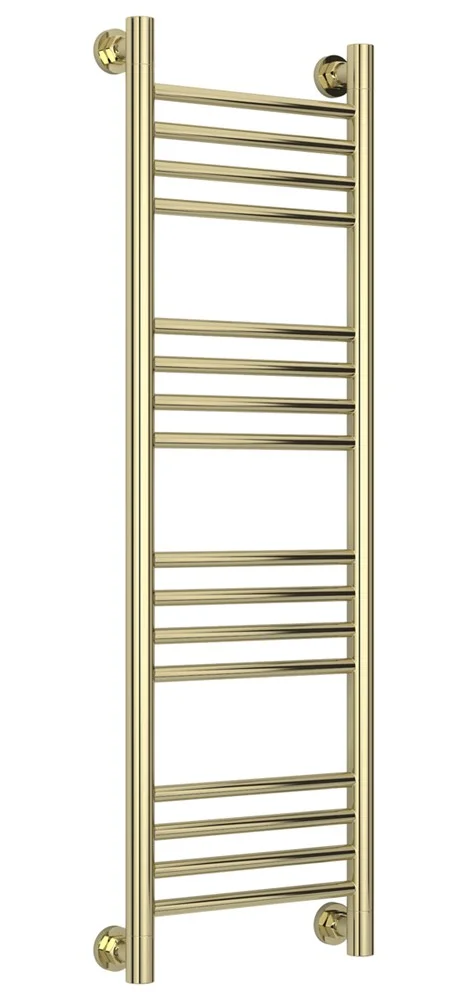 Полотенцесушитель водяной Сунержа Богема+ прямая 1000х300 020-0220-1030 Шампань