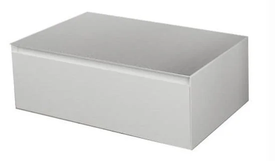 Тумба под раковину Aquaton Ричмонд 80 белая 1A152301RD010 Тумба под раковину Aquaton Ричмонд 80 белая 1A152301RD010