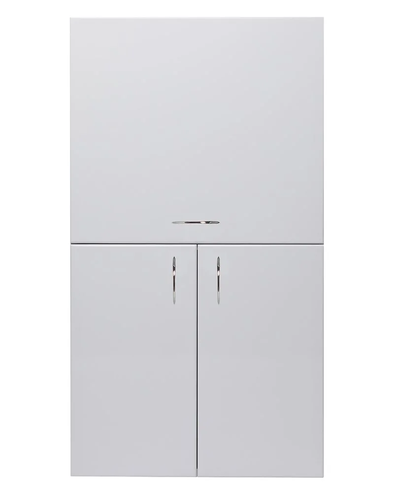 Шкаф Orange СМАЙЛ SM-60SR2 навесной с откидной дверцей, белый Шкаф Orange СМАЙЛ SM-60SR2 навесной с откидной дверцей, белый