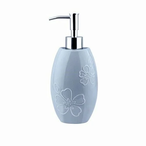 Дозатор жидкого мыла WasserKRAFT Werra K-8299 — Изображение 1