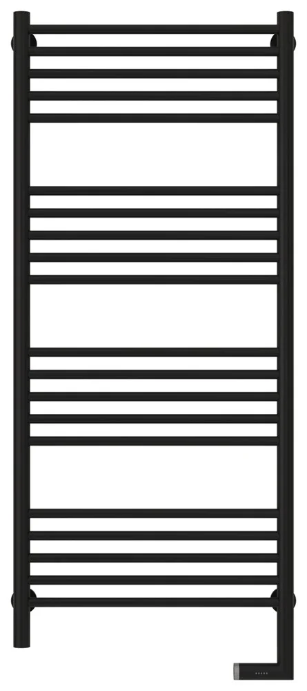 Полотенцесушитель электрический Сунержа Богема 2.0 прямая 1200х500 МЭМ правый 31-5205-1250 Матовый ч Полотенцесушитель электрический Сунержа Богема 2.0 прямая 1200х500 МЭМ правый 31-5205-1250 Матовый ч