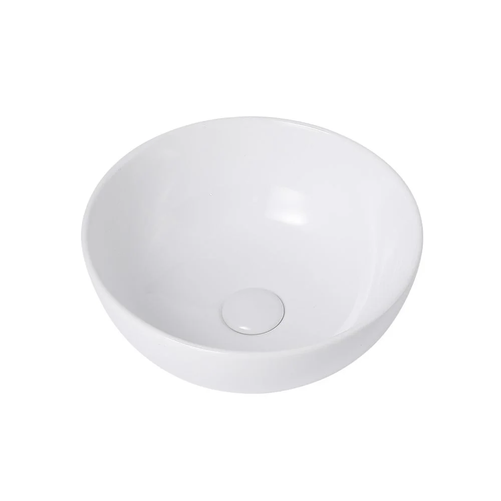 Раковина ABBER Bequem AC2105 накладная, белая Раковина ABBER Bequem AC2105 накладная, белая