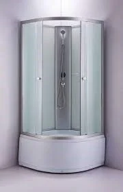 Душевая кабина Niagara NG 2308-14BK без крыши Душевая кабина Niagara NG 2308-14BK без крыши