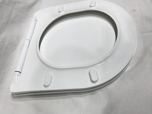 Унитаз подвесной CeramaLux 2619E с сиденьем Унитаз подвесной CeramaLux 2619E с сиденьем