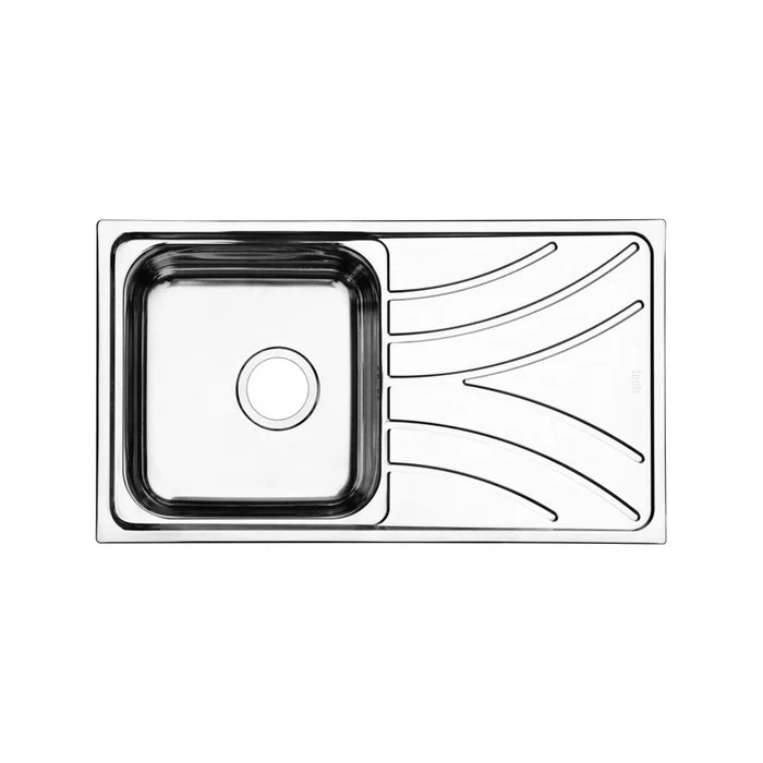 Кухонная мойка Iddis Arro S 780x440 (ARR78PDi77) Кухонная мойка Iddis Arro S 780x440 (ARR78PDi77)