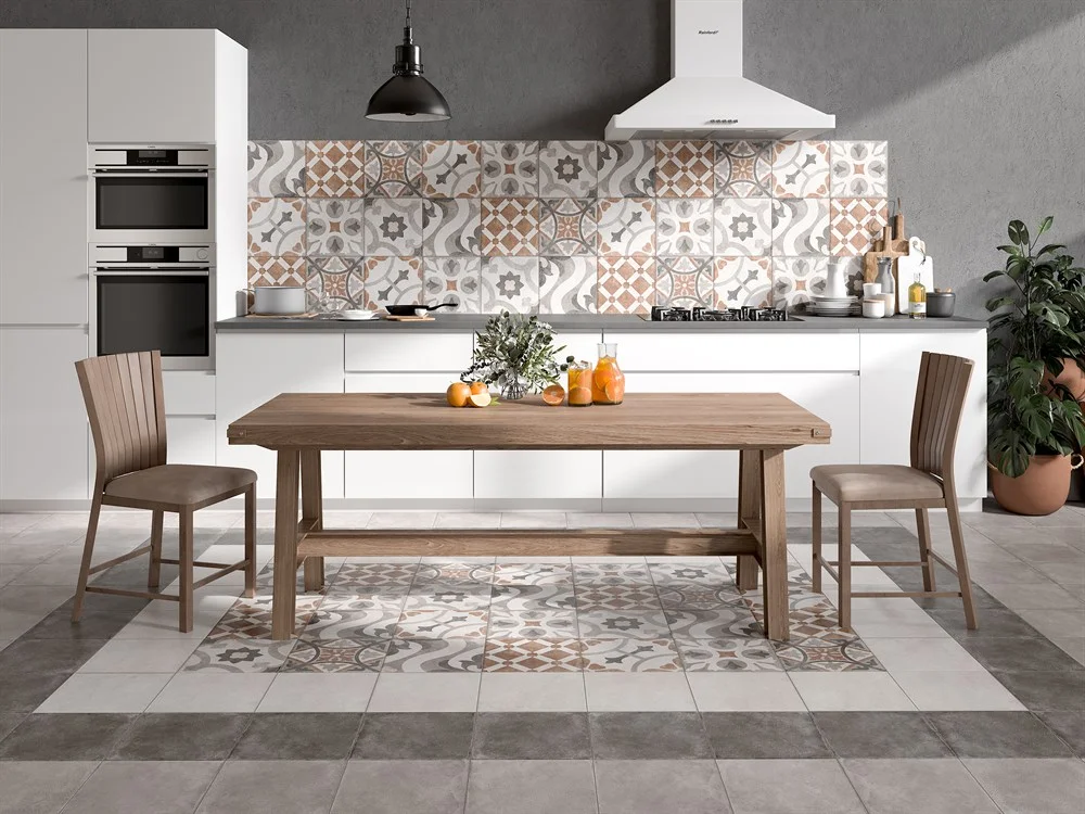 Керамогранит Cersanit Carpet темно-коричневый рельеф 29,8x29,8 CP4A512 Керамогранит Cersanit Carpet темно-коричневый рельеф 29,8x29,8 CP4A512