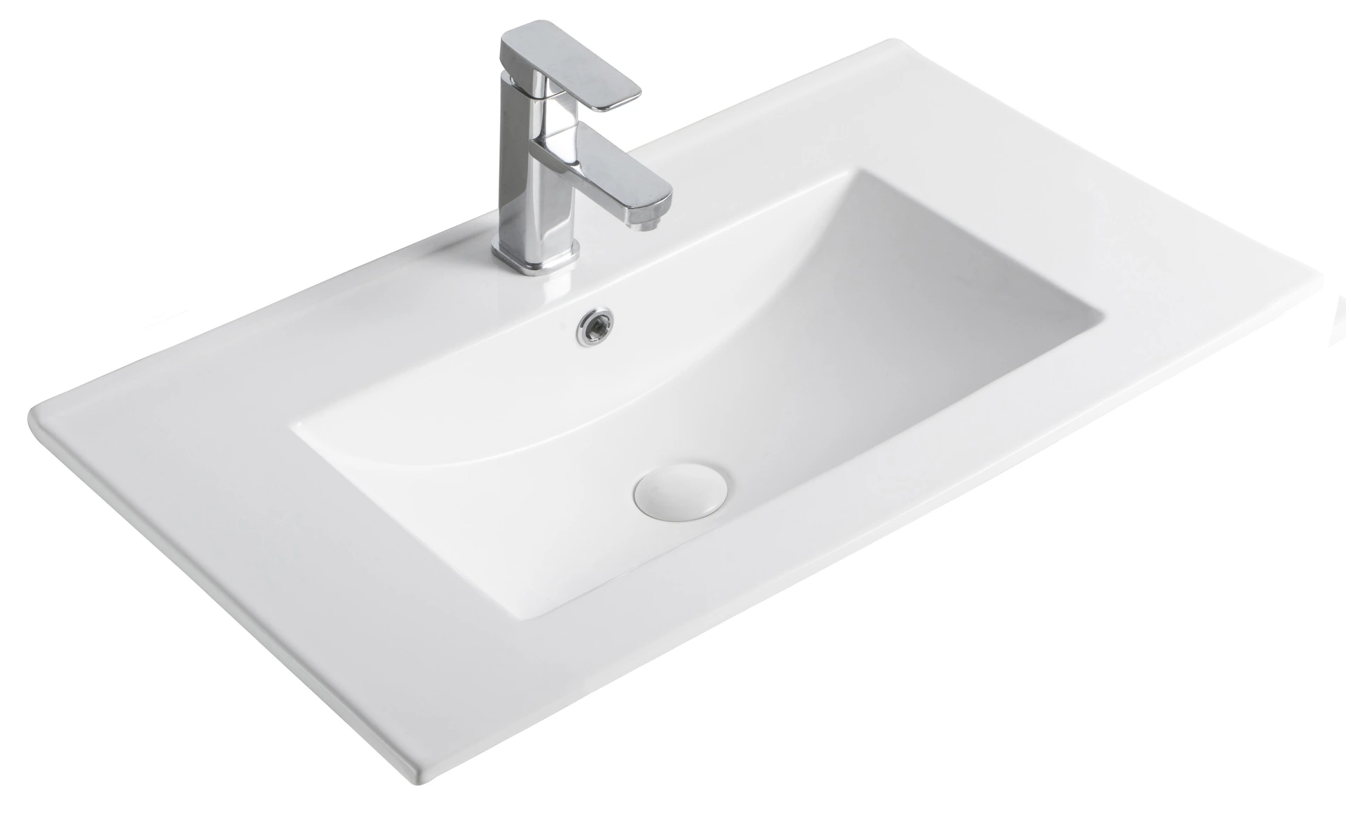 Раковина Gid NYJ803-60 71109 встраиваемая сверху белая 61x40x17 Раковина Gid NYJ803-60 71109 встраиваемая сверху белая 61x40x17