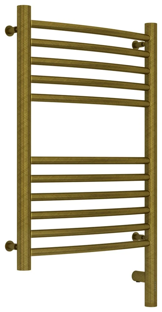 Полотенцесушитель электрический Сунержа Богема 3.0 выгнутая 600х400 МЭМ правый 05-5803-6040 Состарен Полотенцесушитель электрический Сунержа Богема 3.0 выгнутая 600х400 МЭМ правый 05-5803-6040 Состарен