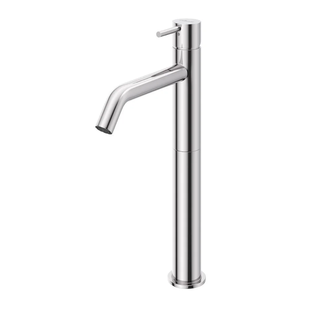 Смеситель для раковины CEZARES LEAF-LC2-L-01-W0 хром Смеситель для раковины CEZARES LEAF-LC2-L-01-W0 хром