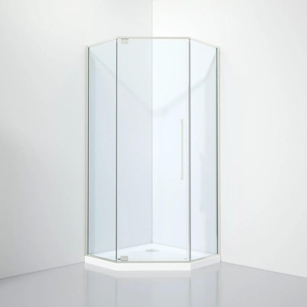 Душевой уголок Black&White S815 CC (1000х1000х1950) 8151000CC Душевой уголок Black&White S815 CC (1000х1000х1950) 8151000CC