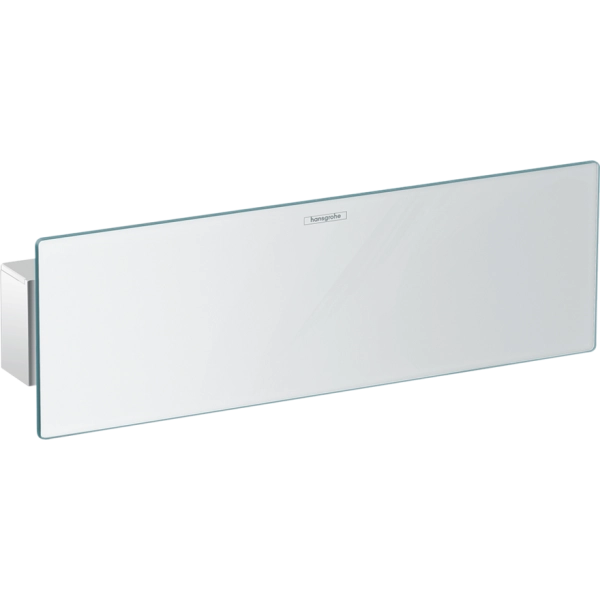 Шланговое подключение Hansgrohe Fixfit Porter 300 с держателем и полкой 26456000, хром Шланговое подключение Hansgrohe Fixfit Porter 300 с держателем и полкой 26456000, хром