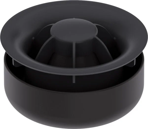Стакан гидрозатвора с мембраной TECEdrainpoint S для трапа DN 50, низкого 3695002 Стакан гидрозатвора с мембраной TECEdrainpoint S для трапа DN 50, низкого 3695002